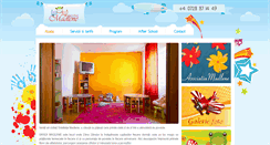 Desktop Screenshot of gradimadlene.ro